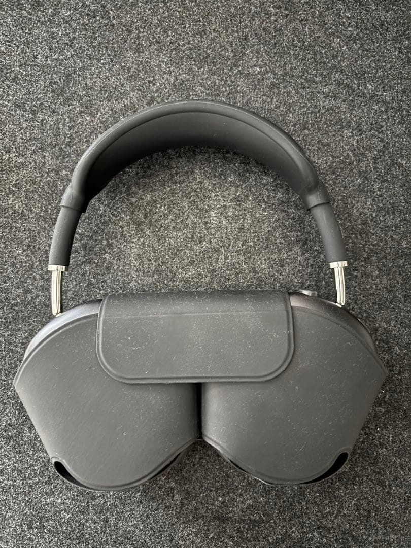 イヤホン Air pods max / space gray