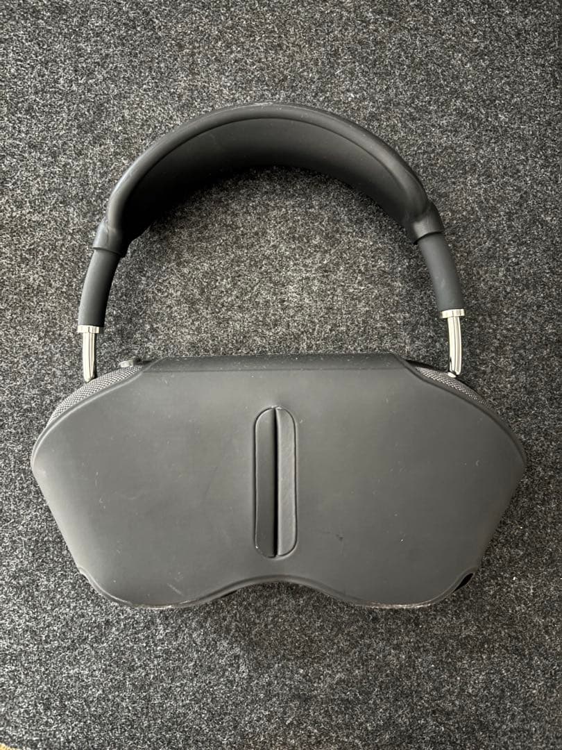 イヤホン Air pods max / space gray