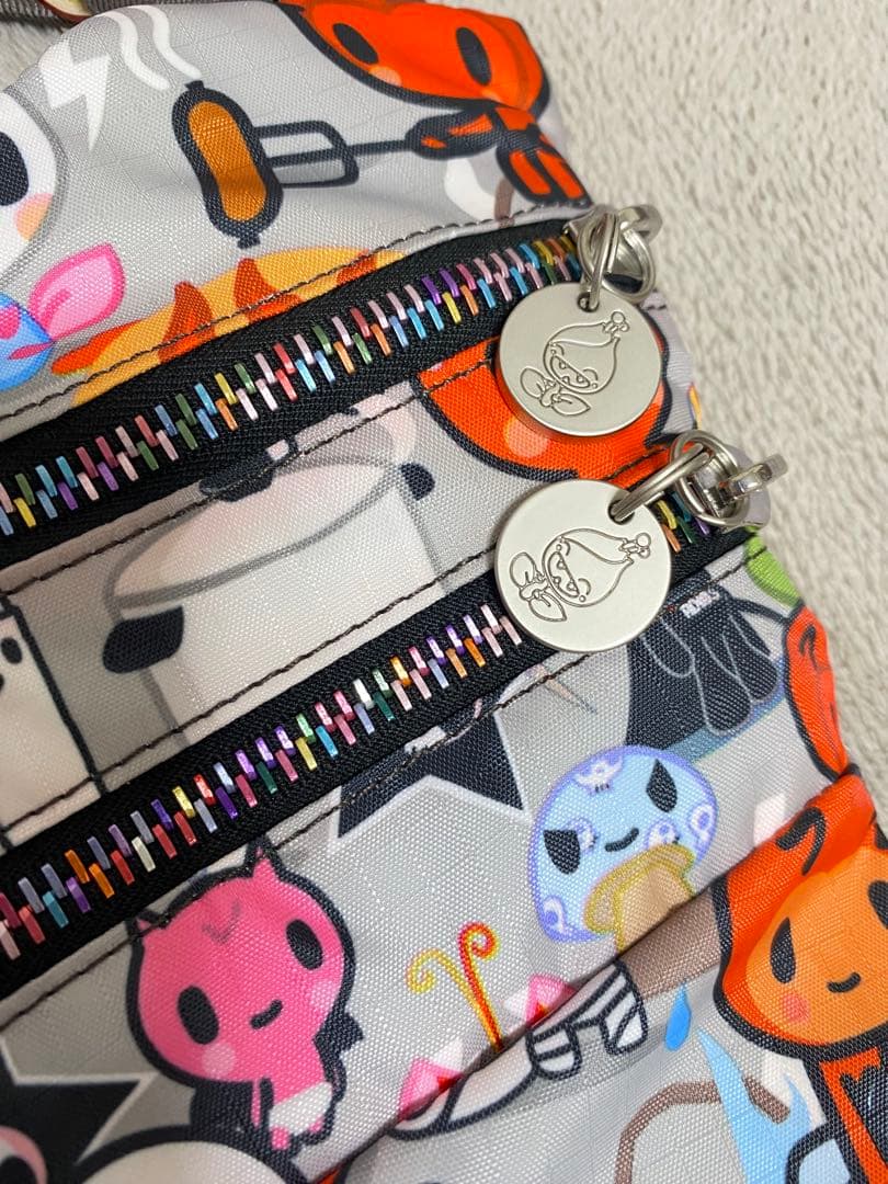 【レスポ】tokidoki × LeSportsac コラボ ボディバッグ