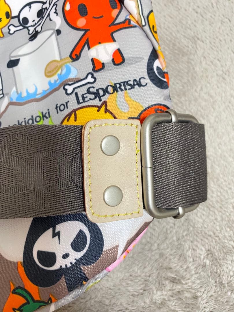 【レスポ】tokidoki × LeSportsac コラボ ボディバッグ