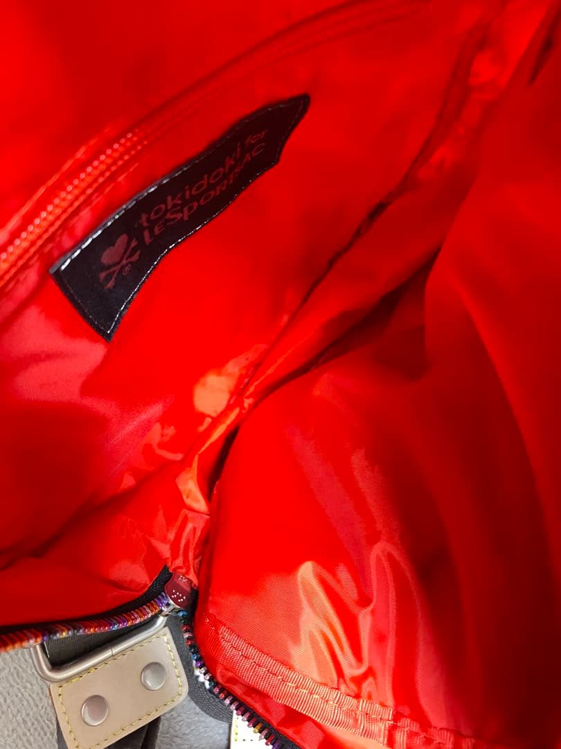 【レスポ】tokidoki × LeSportsac コラボ ボディバッグ