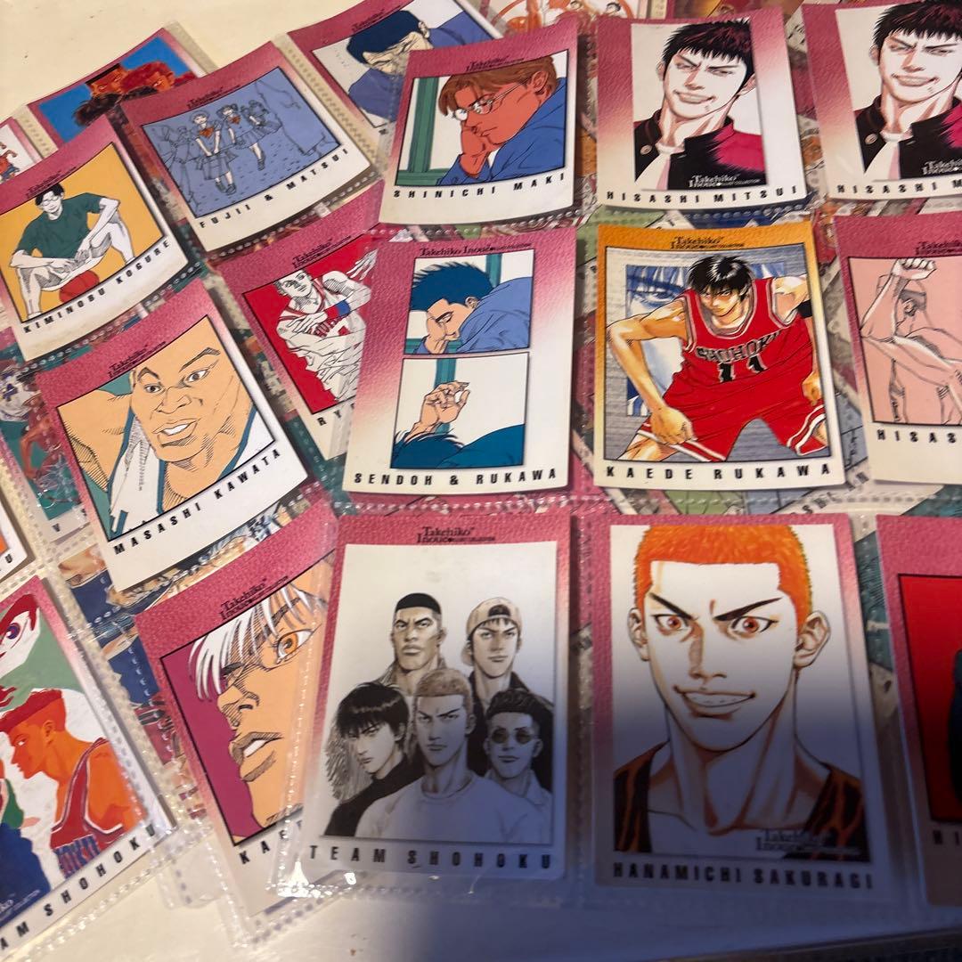 スラムダンクカードダスマスターズまとめ売り45枚