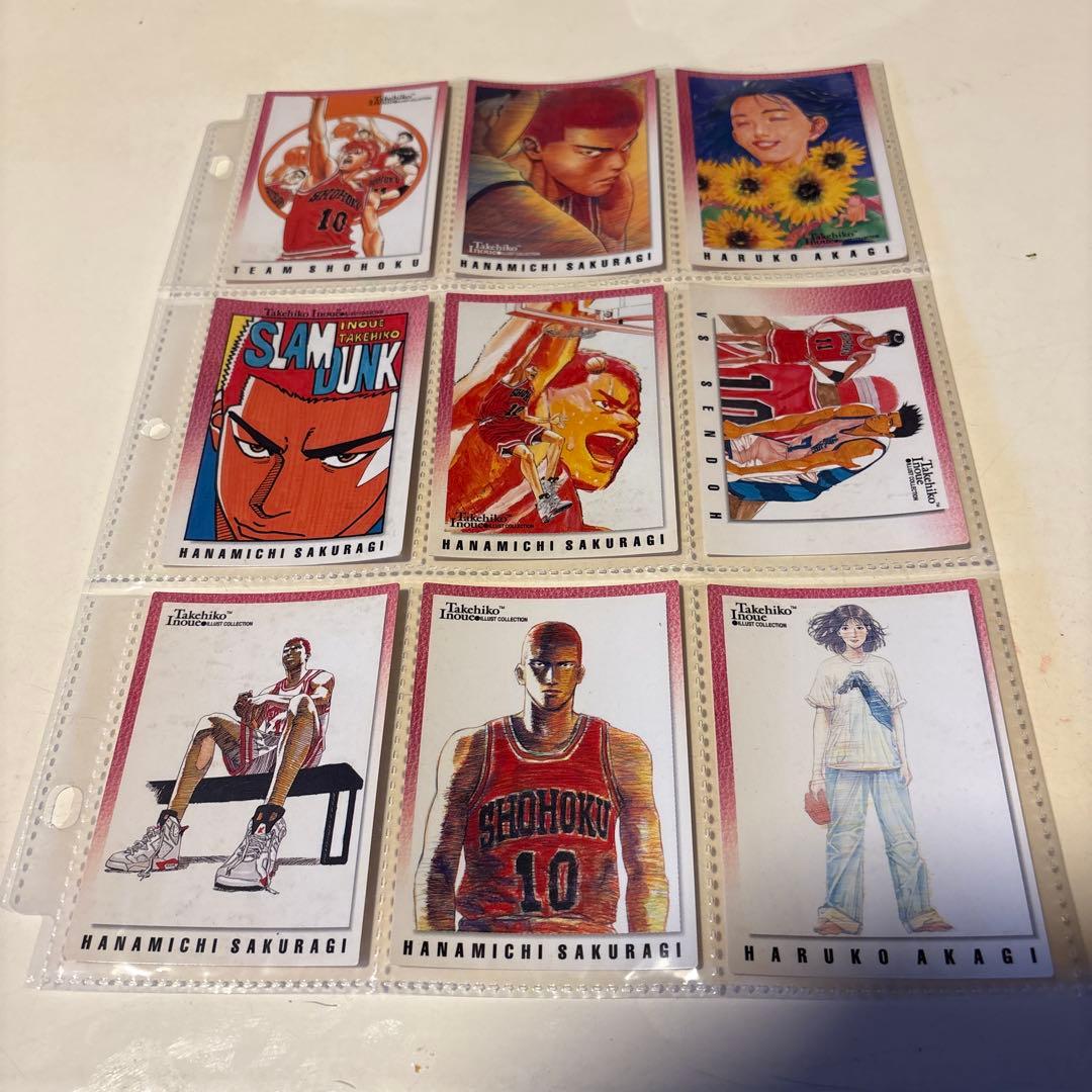 スラムダンクカードダスマスターズまとめ売り45枚