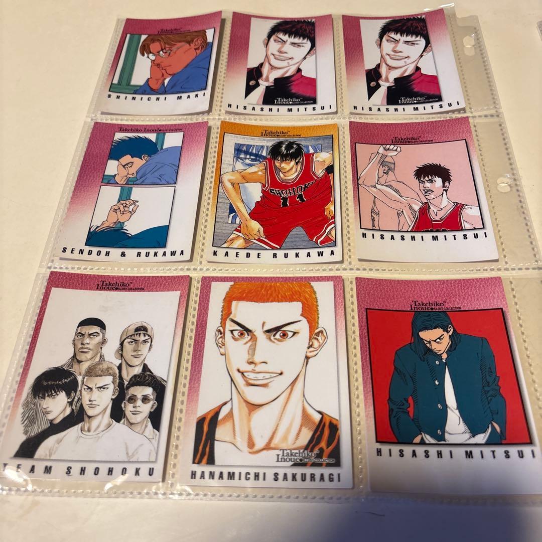 スラムダンクカードダスマスターズまとめ売り45枚