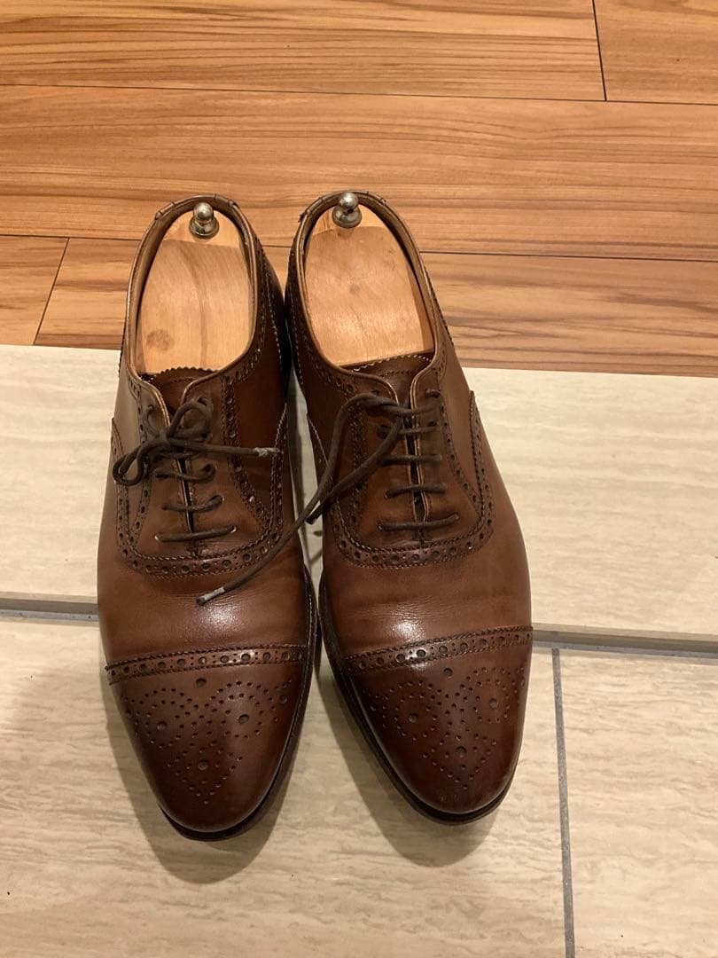 クロケット&ジョーンズCROCKETT&JONES WESTFIELD9839