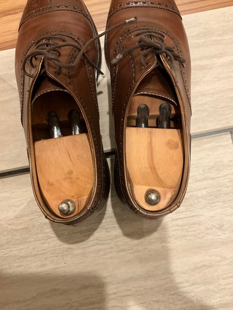 クロケット&ジョーンズCROCKETT&JONES WESTFIELD9839