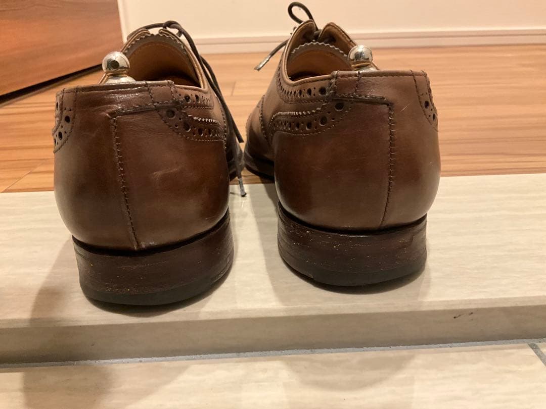クロケット&ジョーンズCROCKETT&JONES WESTFIELD9839