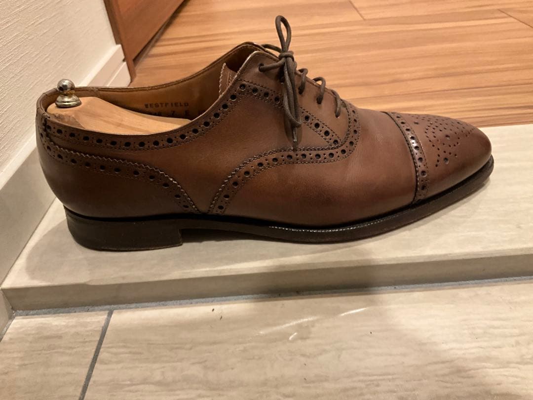 クロケット&ジョーンズCROCKETT&JONES WESTFIELD9839