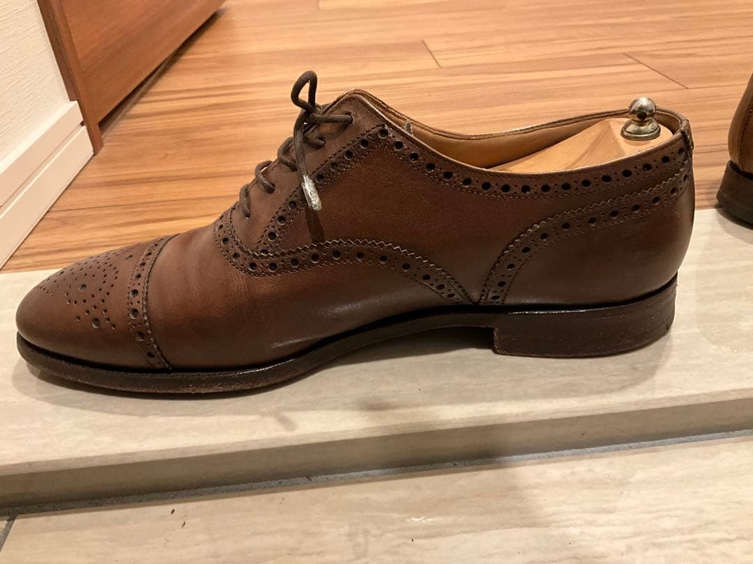 クロケット&ジョーンズCROCKETT&JONES WESTFIELD9839