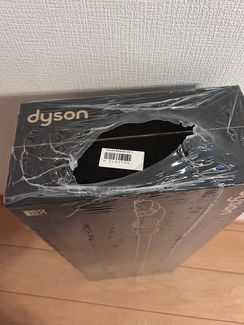 【新品・未開封品】Dyson D35　MOコードレスクリーナー