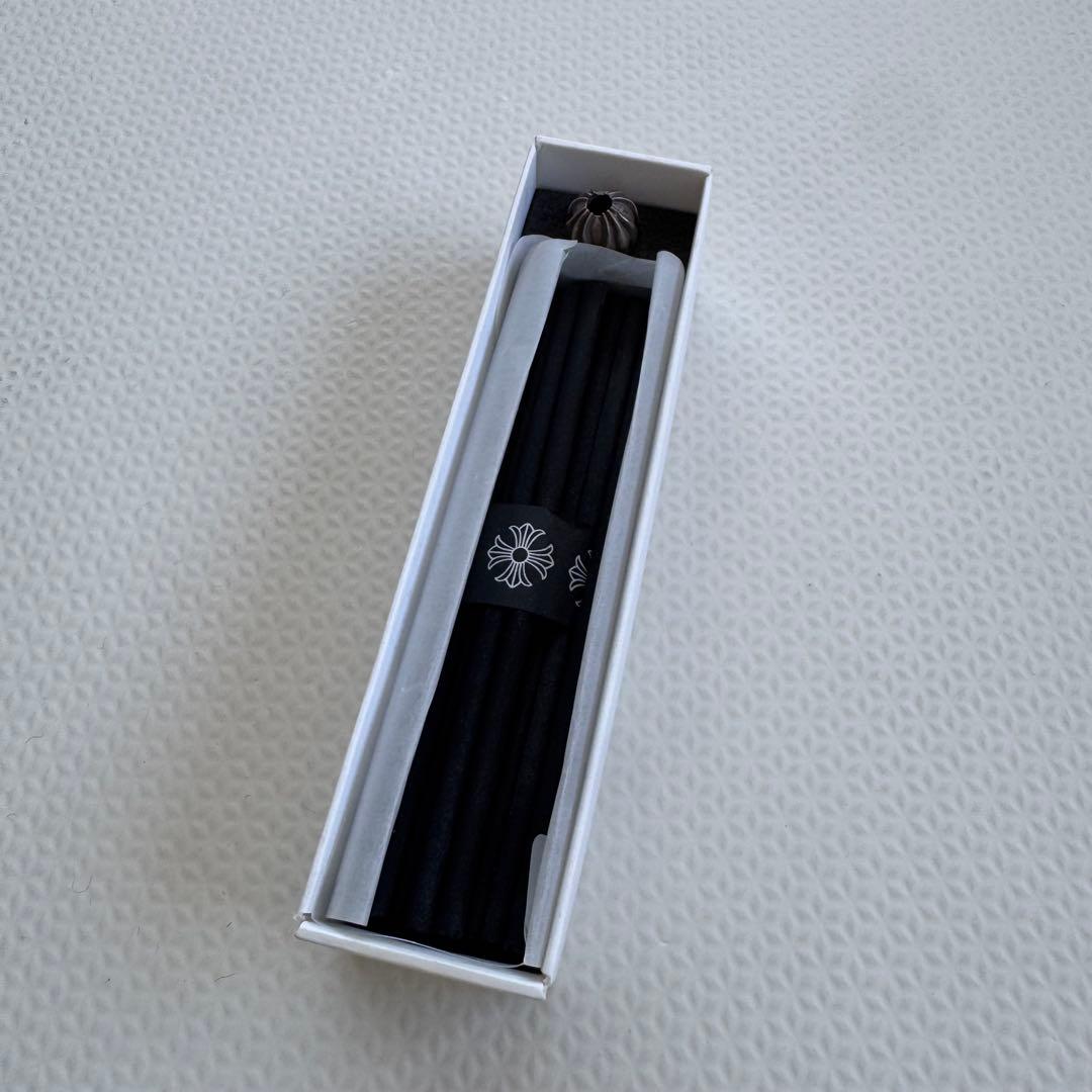 CHROME HEARTS INCENSE お香立て シルバー クロムハーツ