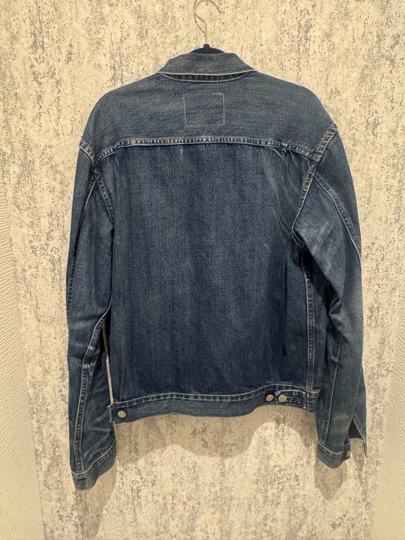 DOUBLE RL & CO. デニムジャケット Mサイズ