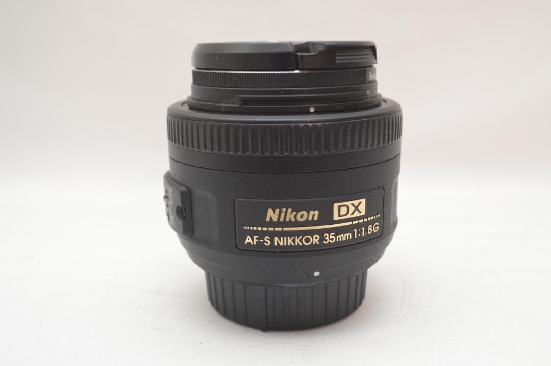 ✨未使用級✨ Nikon AF-S DX NIKKOR 35mm F1.8 G