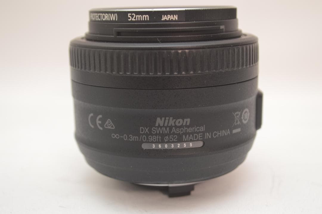 ✨未使用級✨ Nikon AF-S DX NIKKOR 35mm F1.8 G