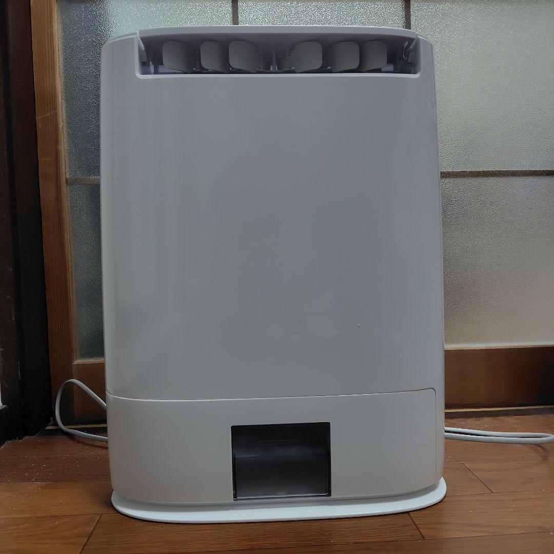 【衣類乾燥除湿機】Panasonic 除湿機 F-YU60 100V ホワイト