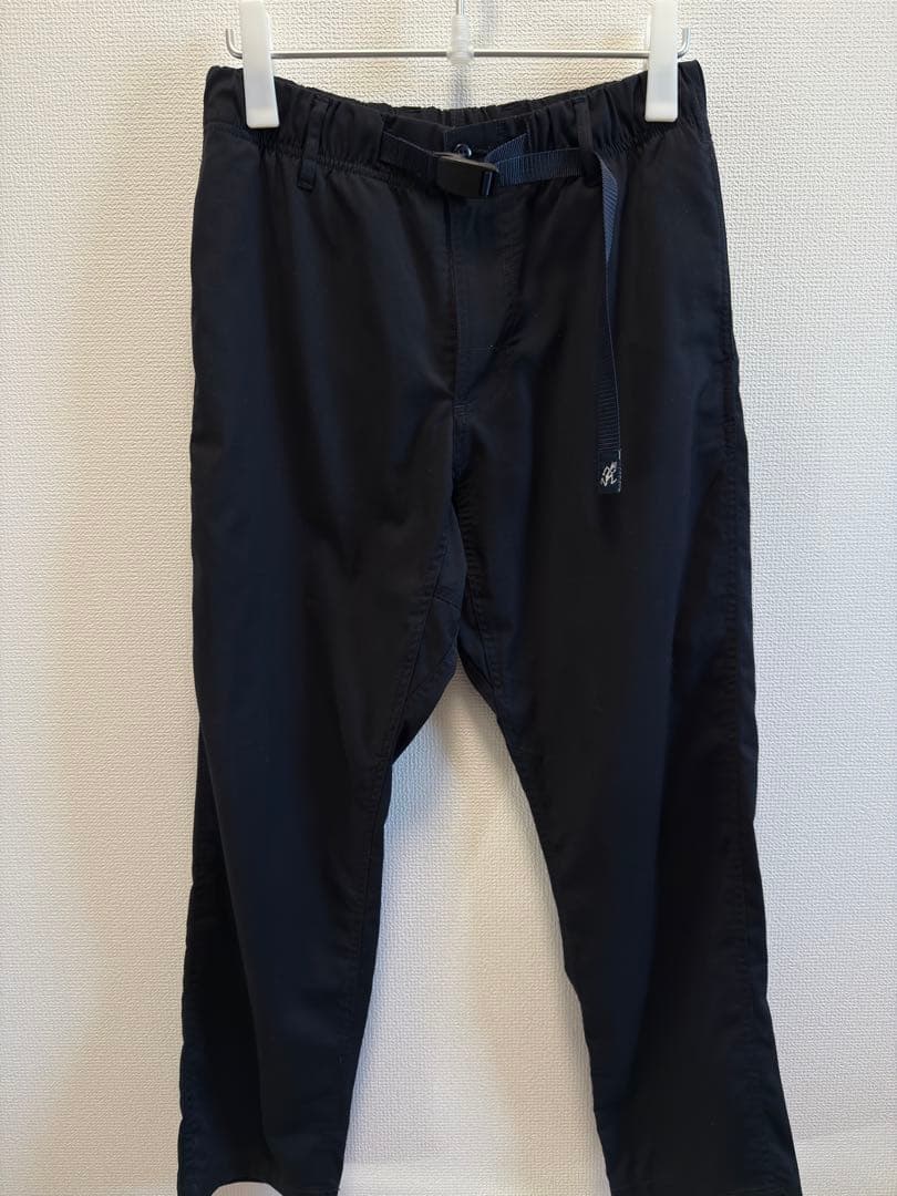 BEAMS Gramicci 別注 サイズL スラックスワークパンツ 美品