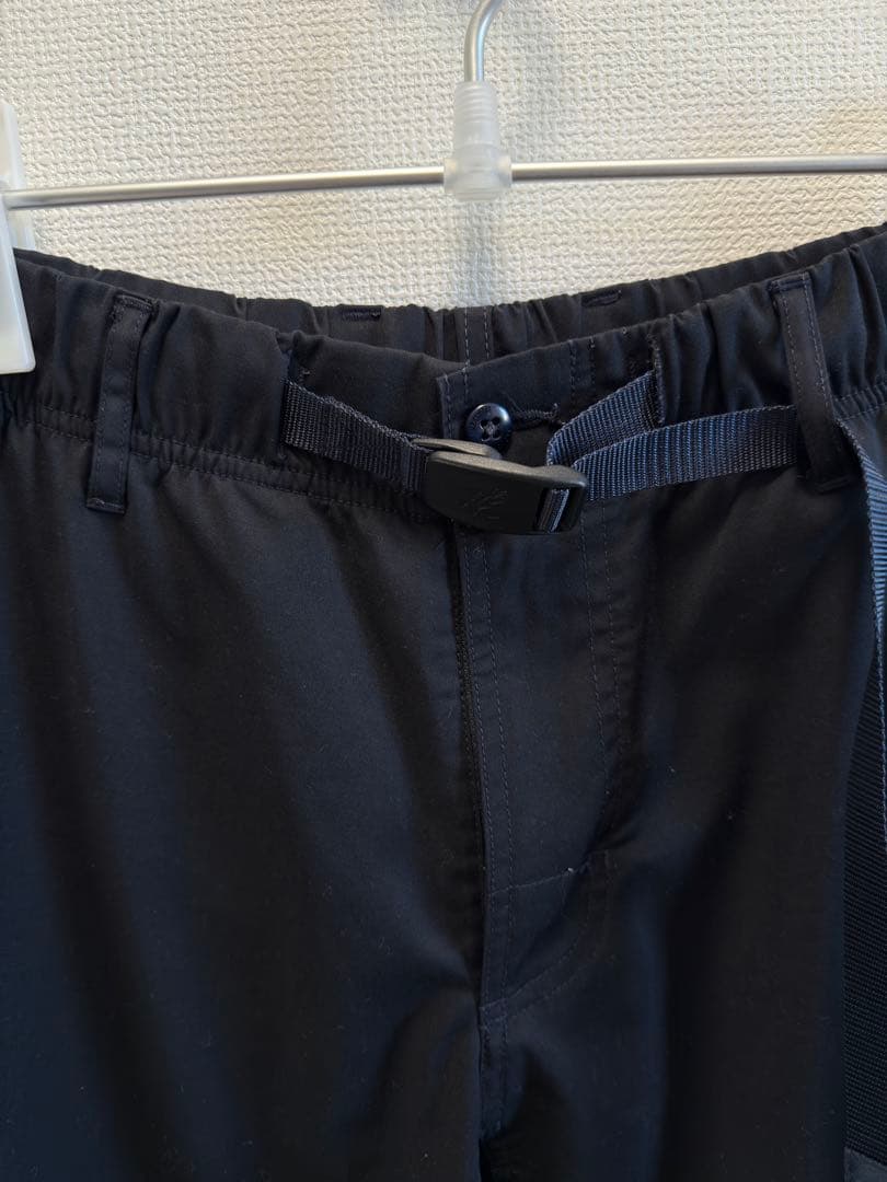 BEAMS Gramicci 別注 サイズL スラックスワークパンツ 美品