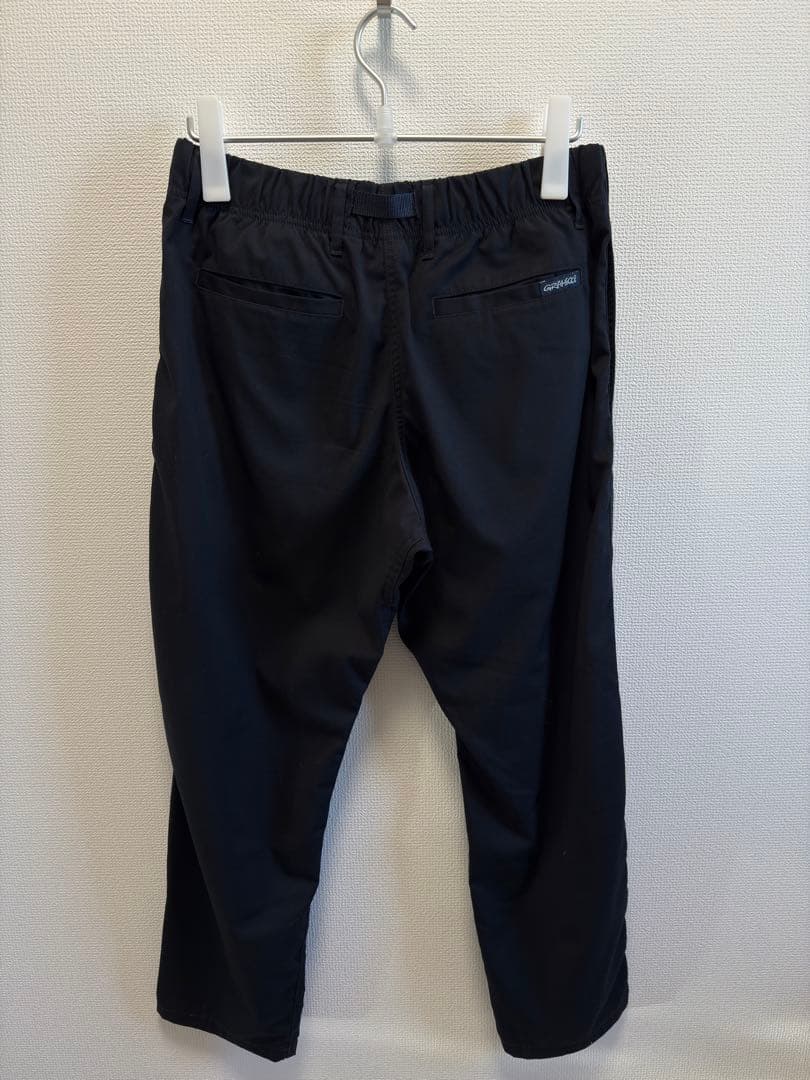 BEAMS Gramicci 別注 サイズL スラックスワークパンツ 美品