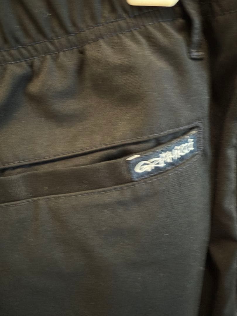 BEAMS Gramicci 別注 サイズL スラックスワークパンツ 美品