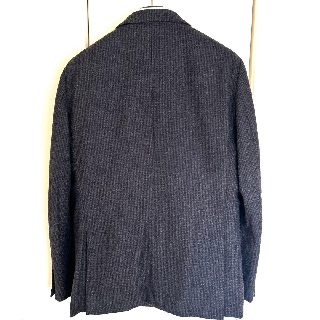 ダンヒル ダブルブレステッドジャケット