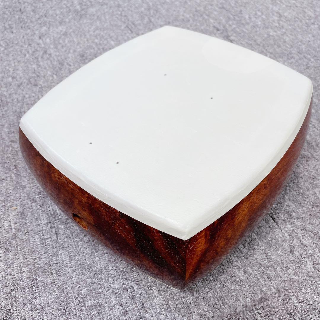 三味線 細棹 花梨 平溝 丸打胴 和楽器