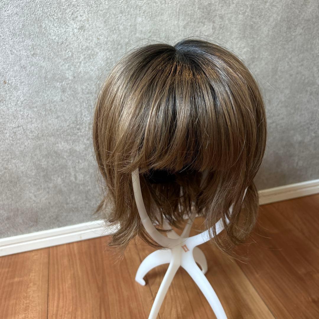 天使のラテショート ウィッグ