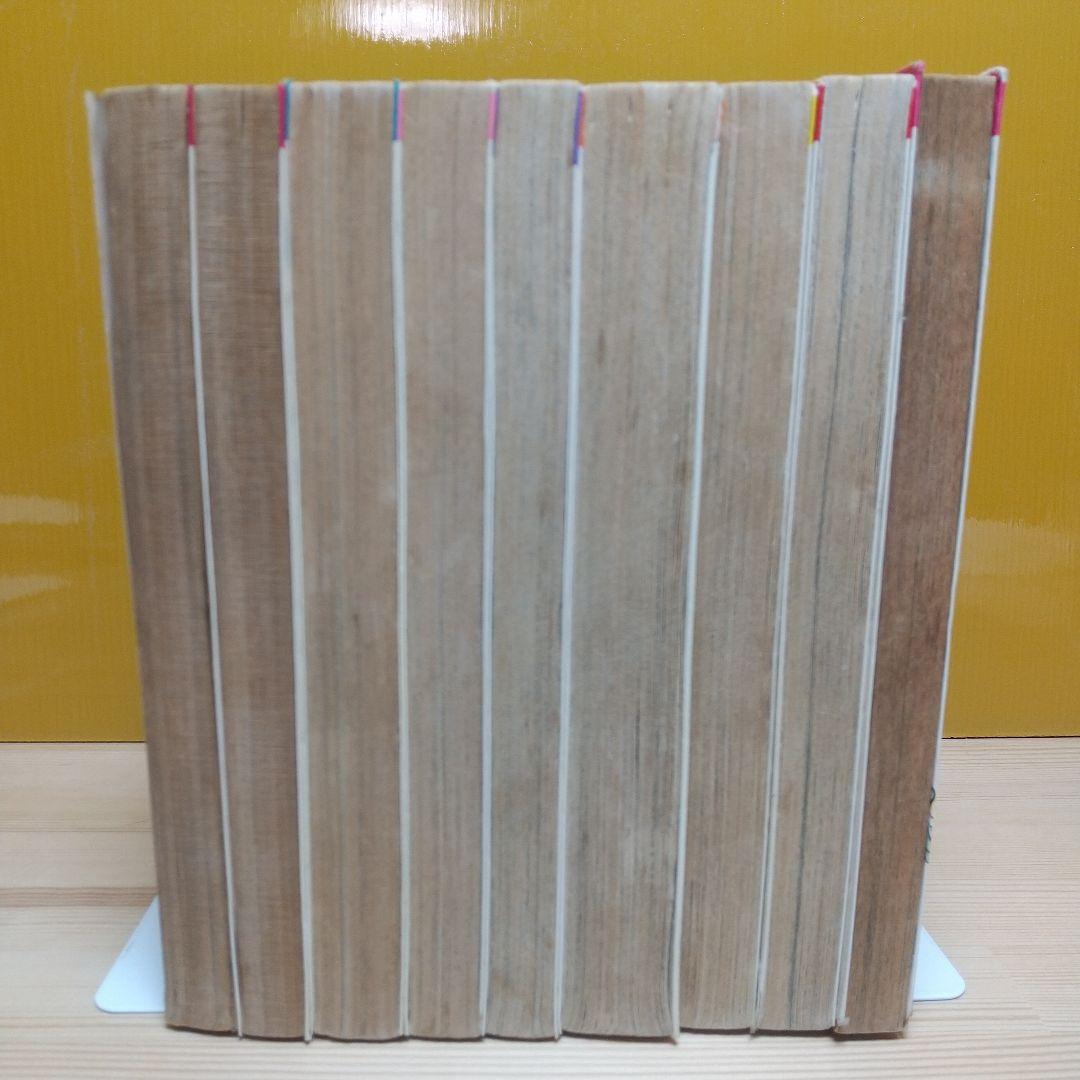 キャンディキャンディ　全巻　黒文字統一　いがらしゆみこ　水木杏子