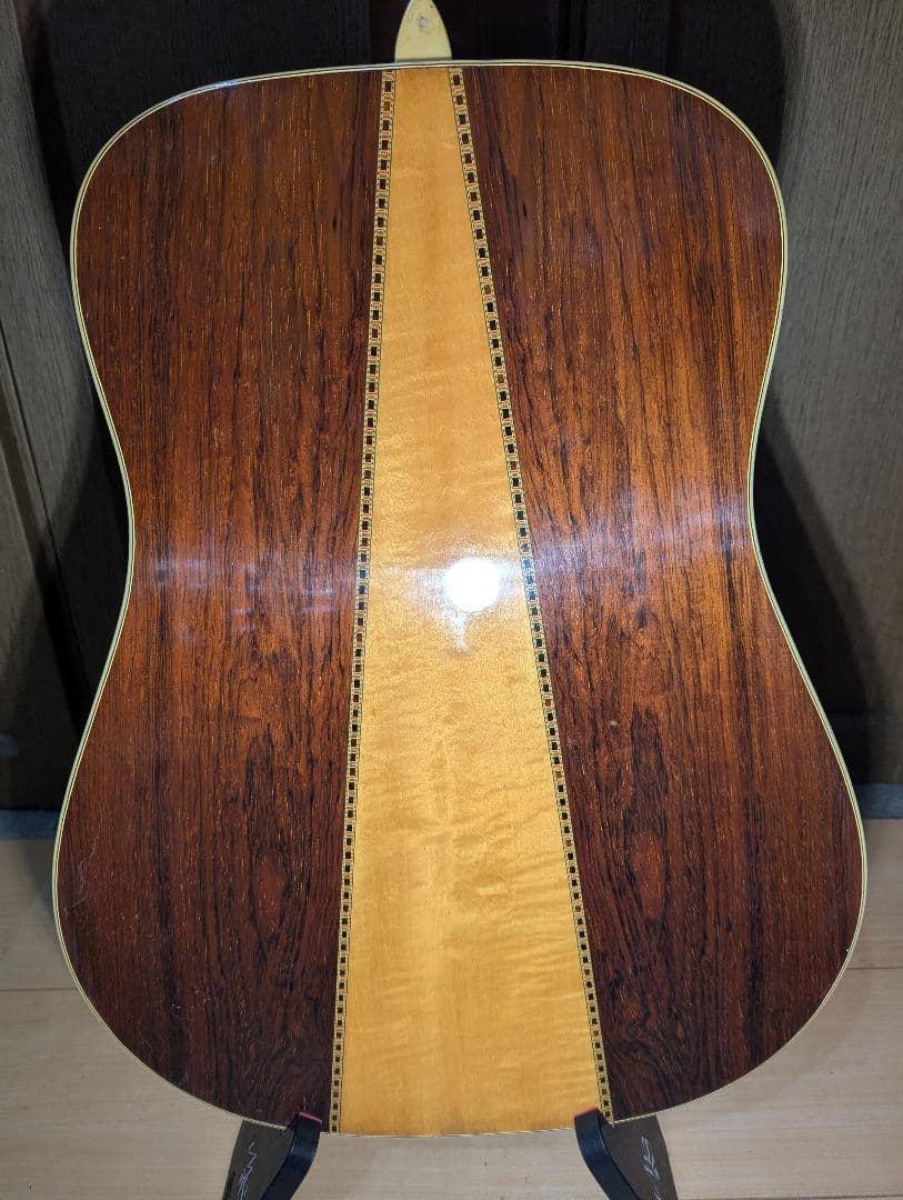 ♪Morris W-45 ハカランダ・寺田楽器製♪