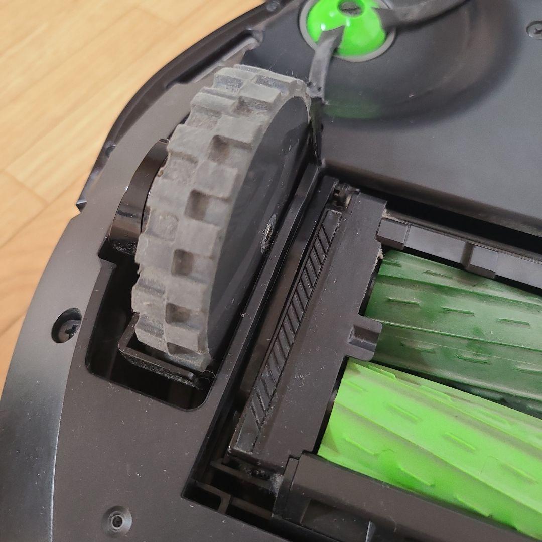 長期保証付(条件有)　ルンバi3+　i3550 ロボット掃除機+クリーンベース