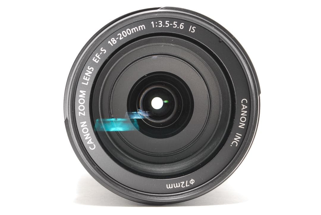 ❣一本完結❣Canon EF-S 18-200mm IS❣広角から望遠対応❣