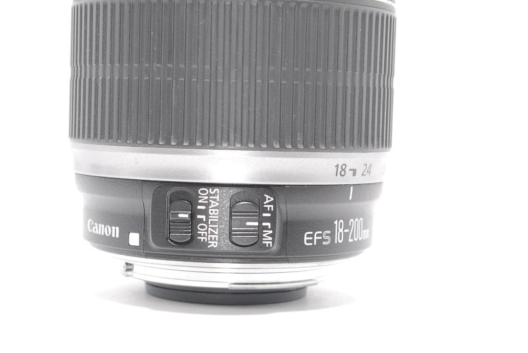❣一本完結❣Canon EF-S 18-200mm IS❣広角から望遠対応❣