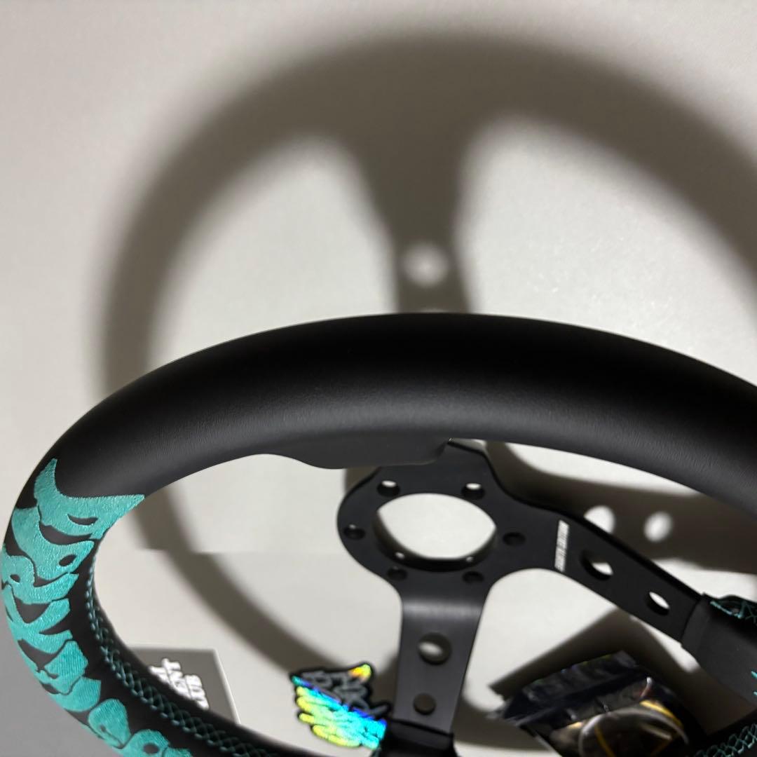 GHOSTEXPOD ステアリング ティファニー8th