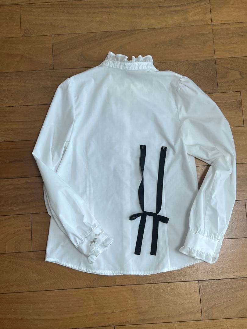 メゾピアノ　ジュニア　フォーマルスーツ　卒業式　発表会