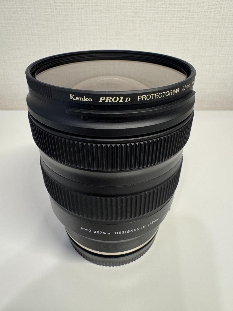 【かめた】TAMRON 20-40mm F/2.8 Di III VXD