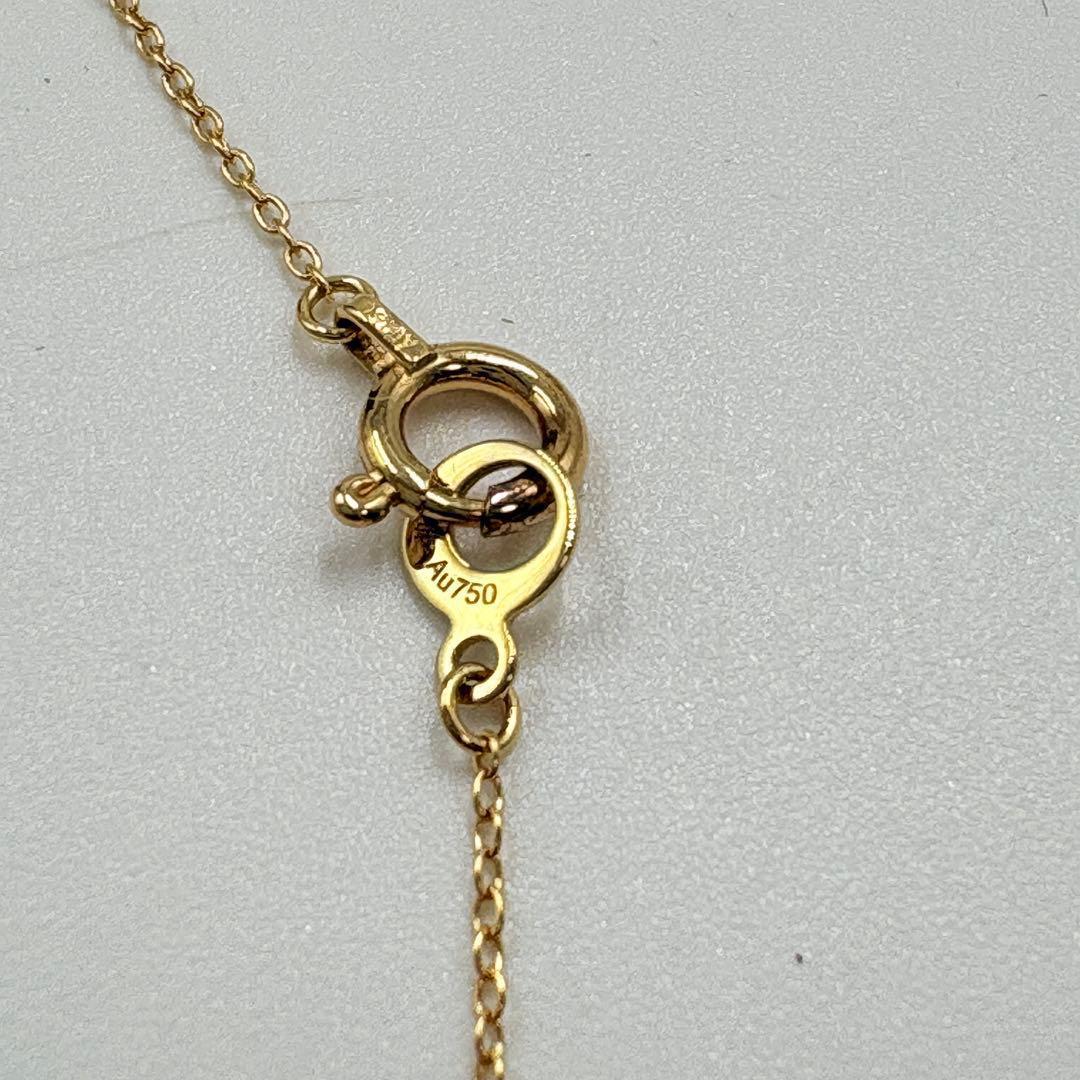 アーカー トレスダイヤ ネックレス