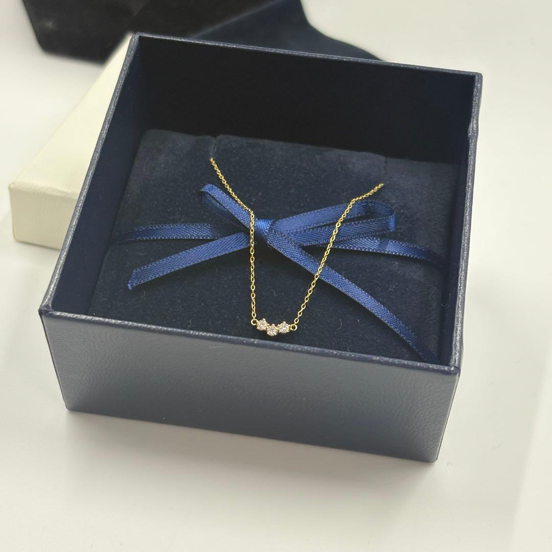 アーカー トレスダイヤ ネックレス