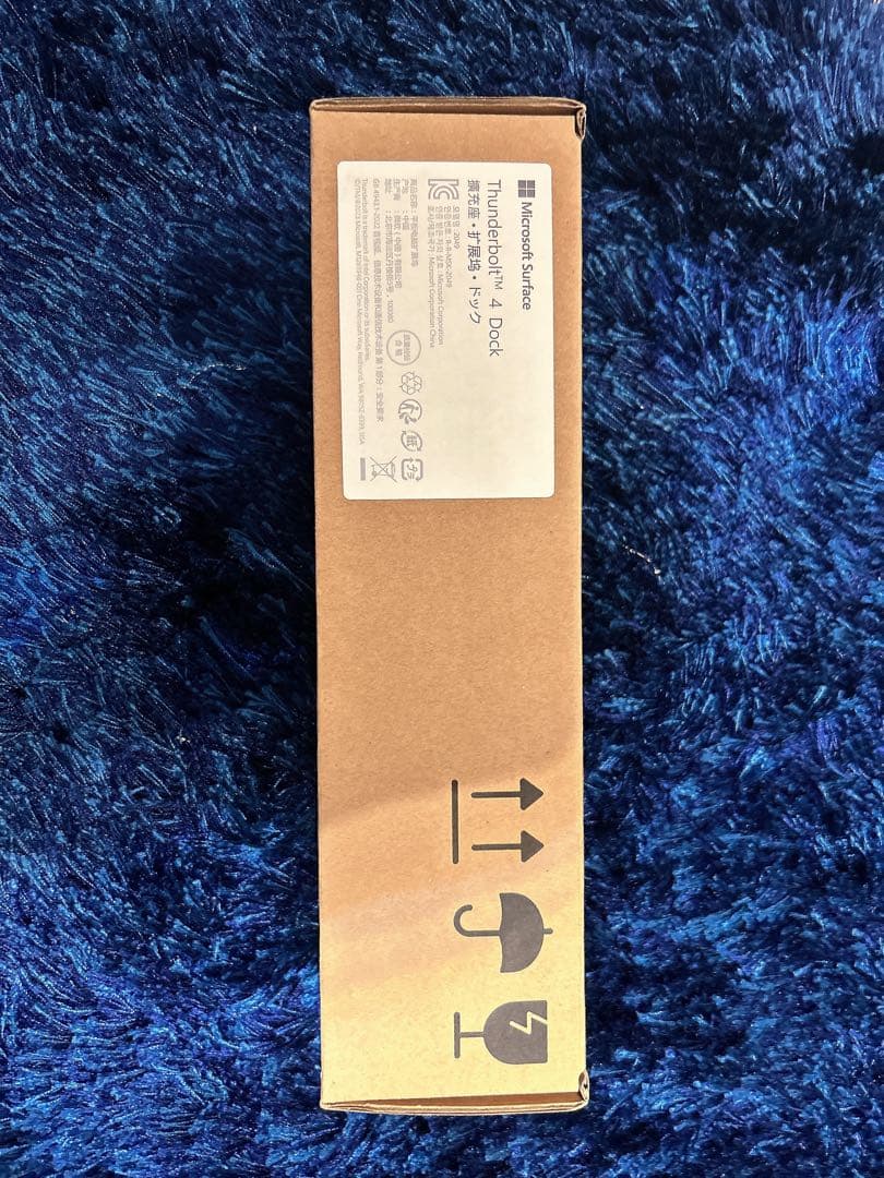 マイクロソフト Surface Thunderbolt 4 ドック