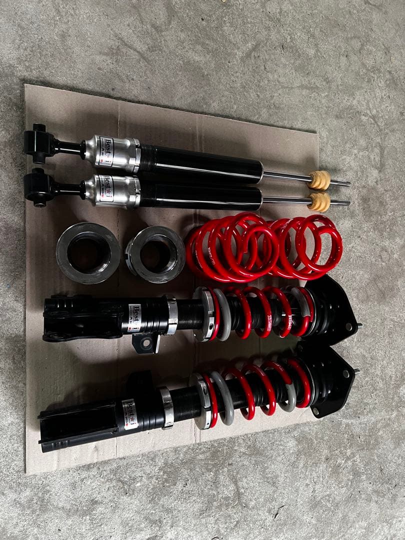 90ノア　zwr90 車高調