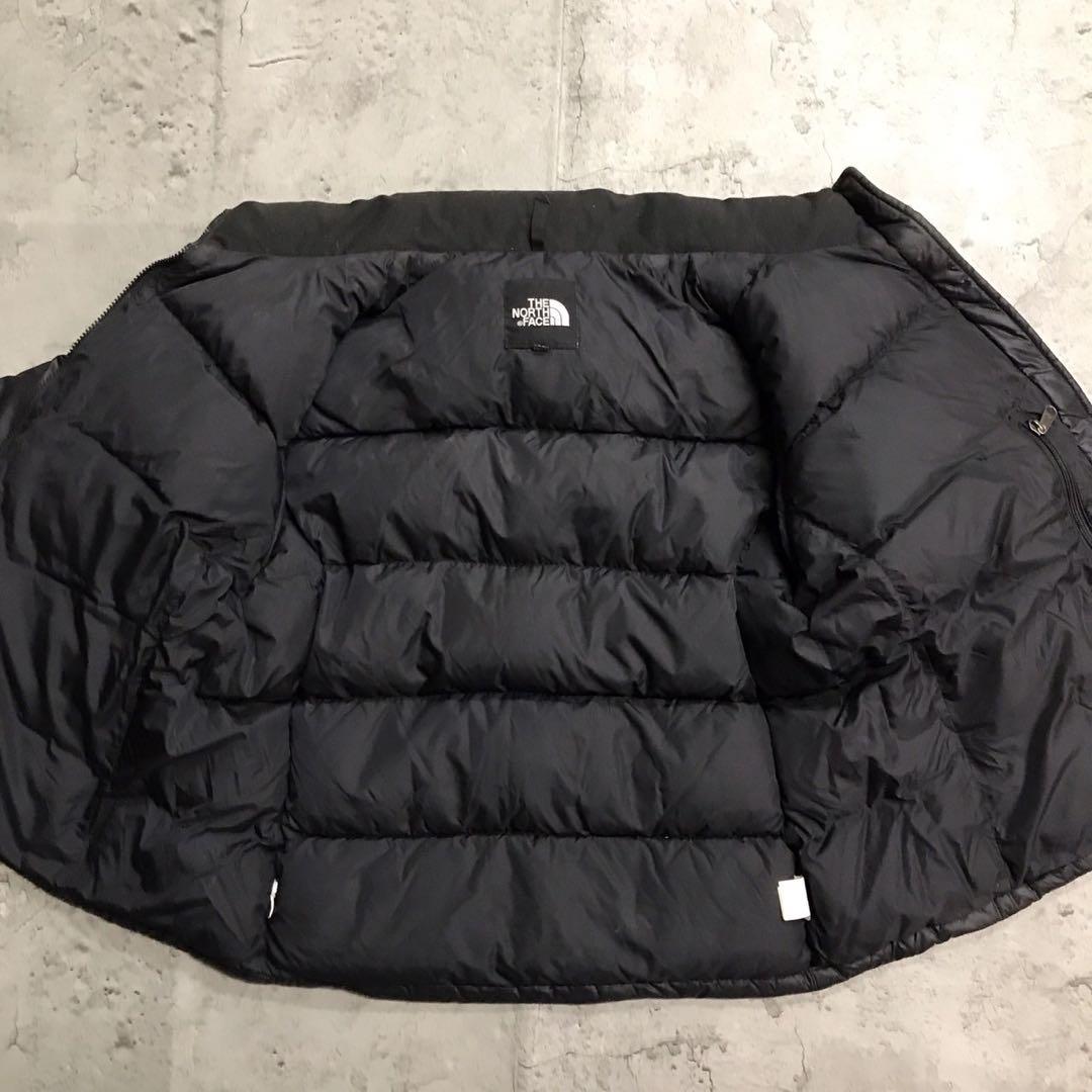 ザノースフェイス　700フィル　ヌプシ　ダウンジャケット　レディースXL