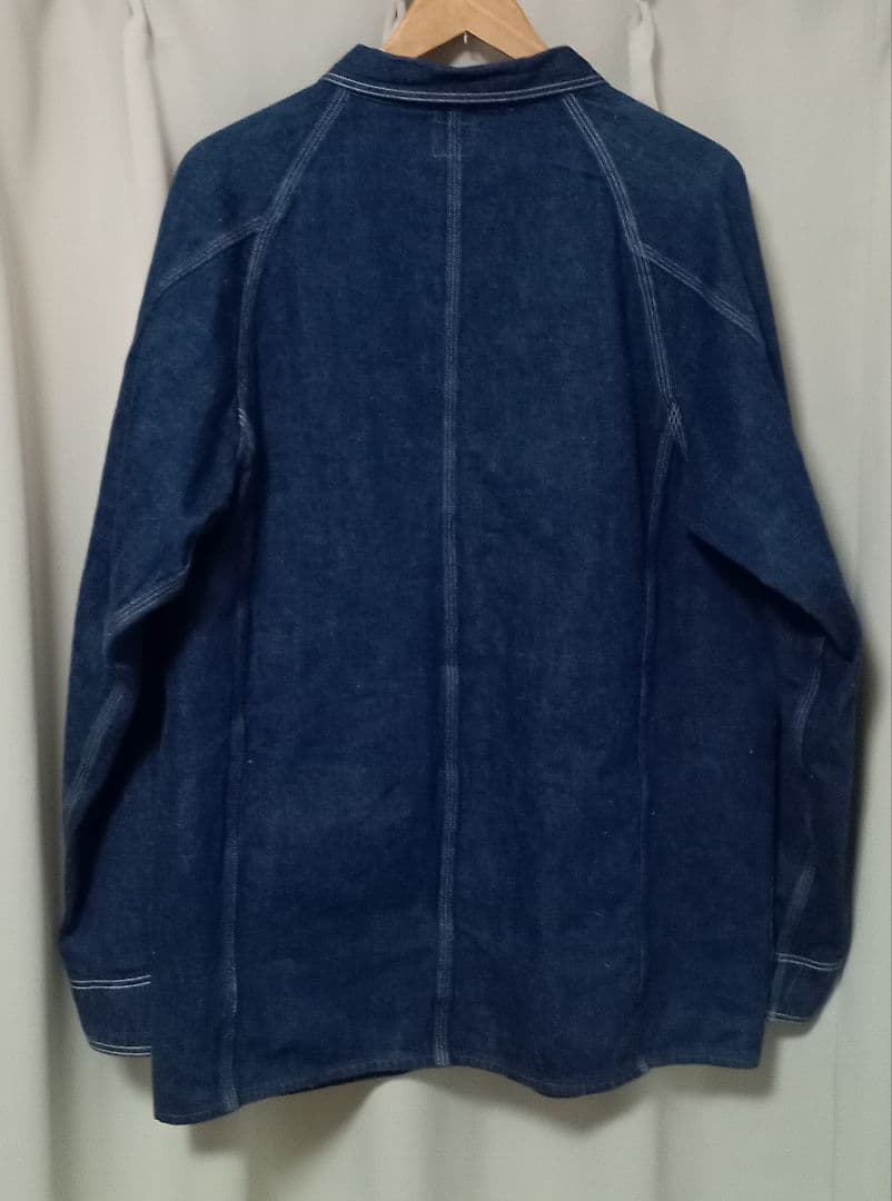 orSlow 50'sモデル　カバーオール