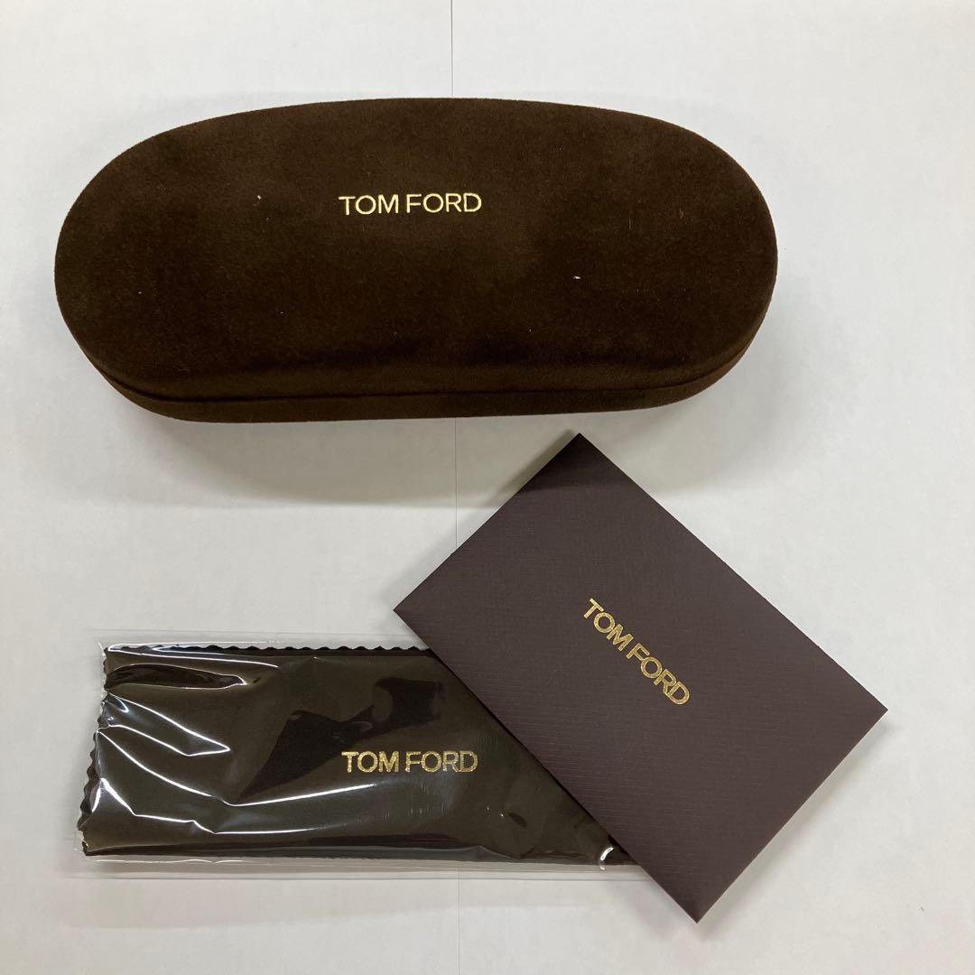 ☆訳あり新品　TOM FORD トムフォード EYEWEAR アジアンフィット