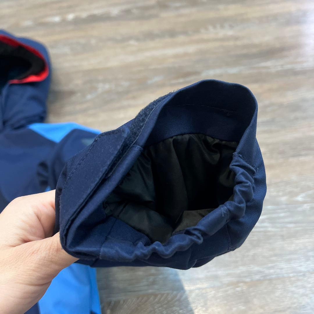 フェニックス 美品　セットアップ　スキーウェア　140男の子