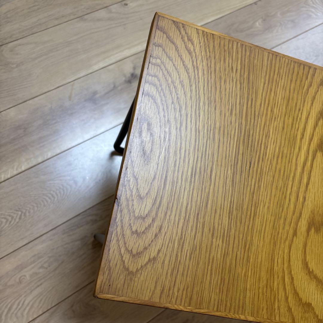 クラッシュゲート　CHAYサイドテーブル