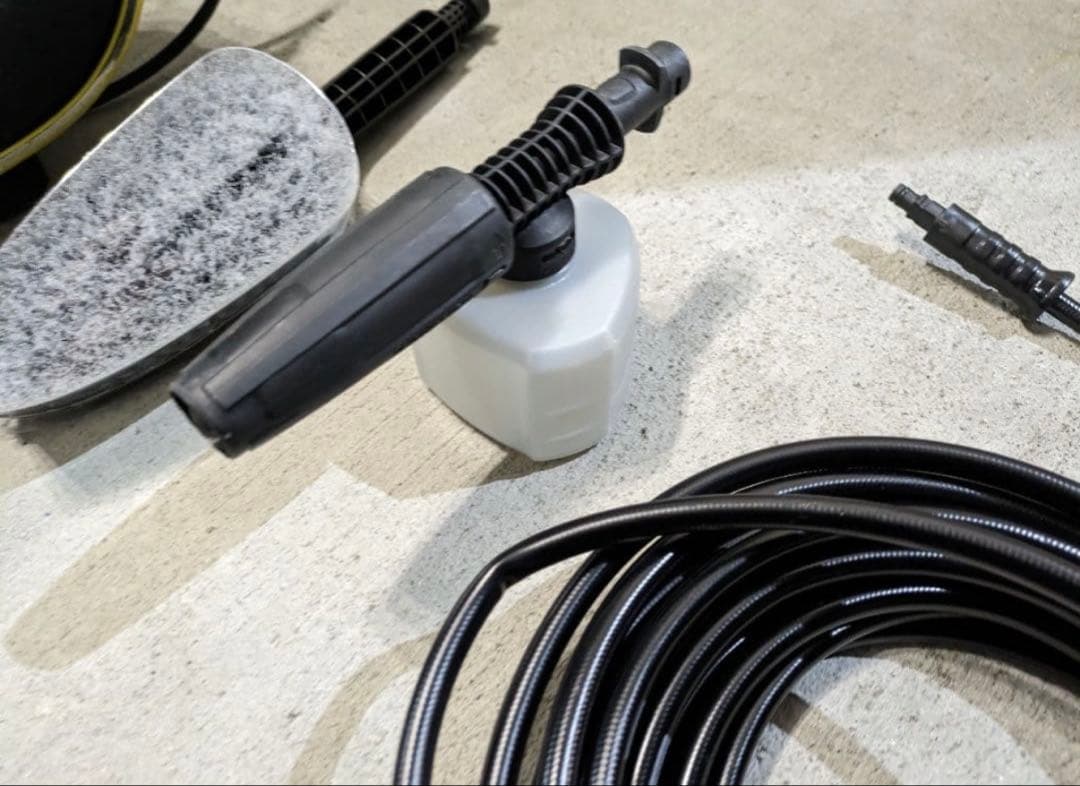 ケルヒャー 高圧洗浄機 JTK silent