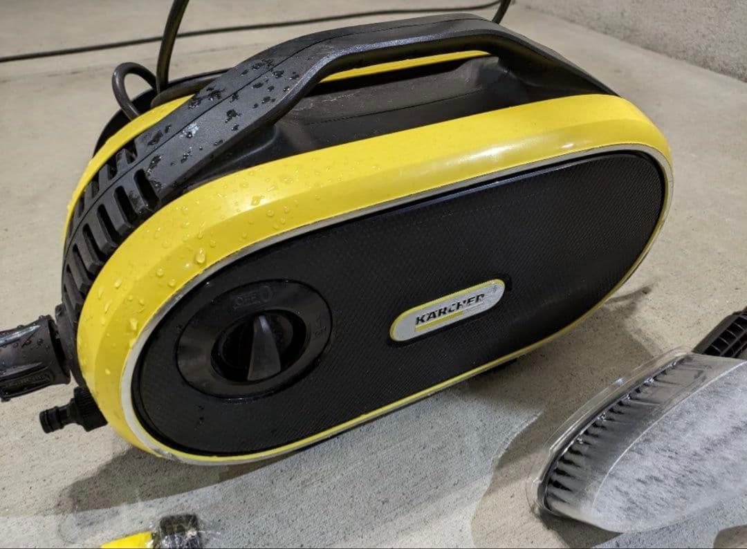 ケルヒャー 高圧洗浄機 JTK silent