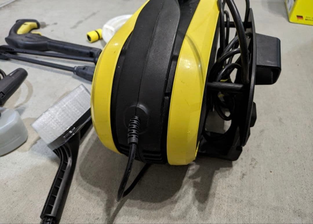 ケルヒャー 高圧洗浄機 JTK silent