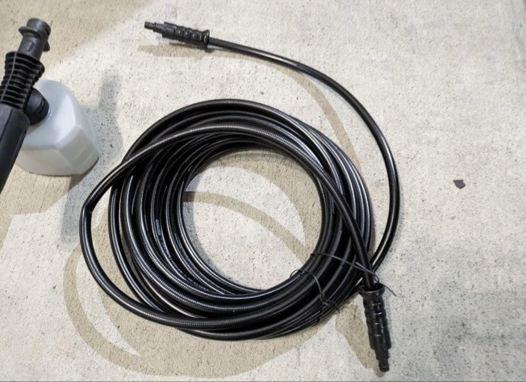 ケルヒャー 高圧洗浄機 JTK silent