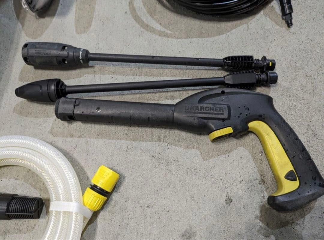 ケルヒャー 高圧洗浄機 JTK silent