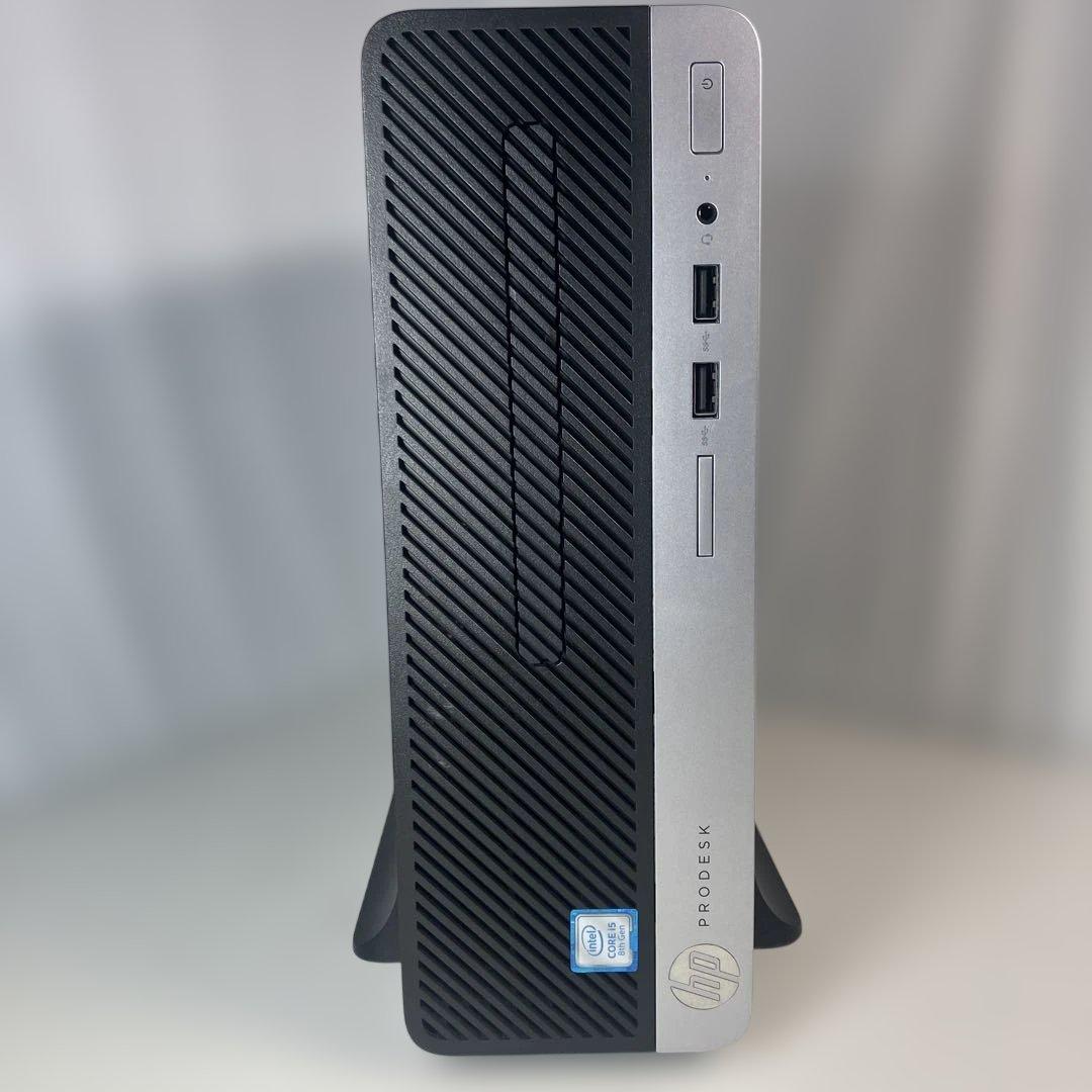 HP ProDesk 400G5！本体のみジャンク品！BIOS確認済み！
