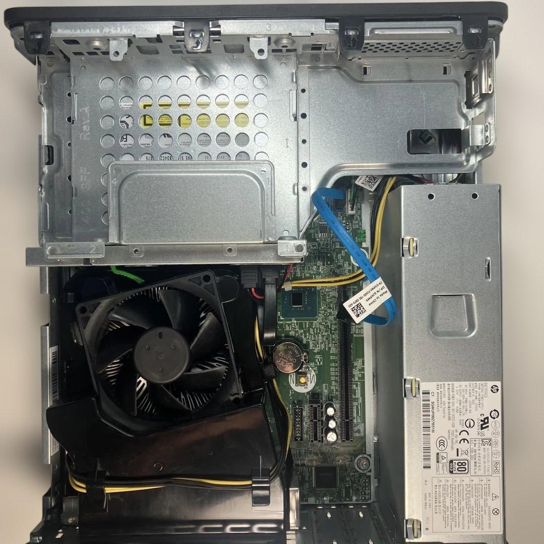 HP ProDesk 400G5！本体のみジャンク品！BIOS確認済み！